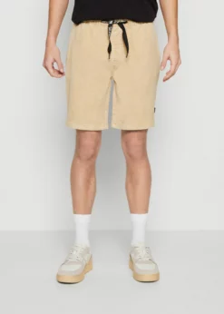 Indicode Jeans LUDVIG - Szorty - Irish Cream | Wygoda i Styl | Kolekcja Odzież/Szorty