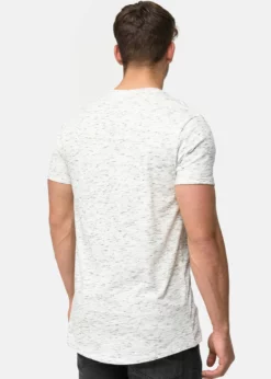 Indicode Jeans KLOGE - T-shirt Basic - Ecru Mix | Odzież Męska -Indicode Jeans Sklep dca93850888345fcb707fcfe607c3710 scaled