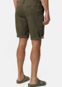 Indicode Jeans Szorty - Ciemnozielone | Wyjątkowe i Wygodne Szorty Męskie -Indicode Jeans Sklep dcb464102d22444780b8282b304408f4 scaled