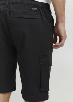 Indicode Jeans RONJO - Szorty - Czarny | Wysoka jakość | Odzież męska 9 Indicode Jeans RONJO - Szorty - Czarny | Wysoka jakość | Odzież męska -Indicode Jeans Sklep dcb9c58de5724f1da066ec1e5b464f3f scaled