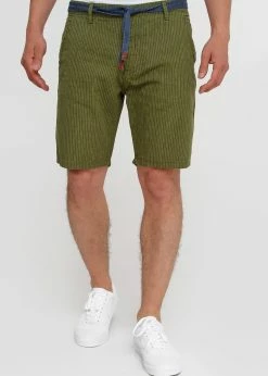 Indicode Jeans Chinosy - Cypress | Męskie Spodnie Chino w Promocji