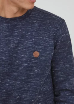 Indicode Jeans IDARKADY - Sweter męski w kolorze navy - Elegancki i wygodny 8 Indicode Jeans IDARKADY - Sweter męski w kolorze navy - Elegancki i wygodny -Indicode Jeans Sklep dd76ee1ab2574b92b8663734b5cfcef6 scaled