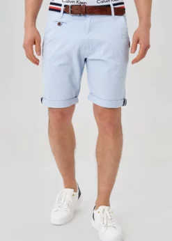 Indicode Jeans Szorty - Sky Way | Modne Szorty Damskie | Wysoka Jakość