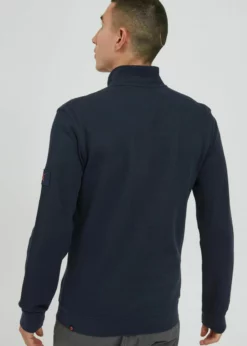 Indicode Jeans ARCELIO - Kardigan - Navy | Elegancki sweter męski w kolorze granatowym 7 Indicode Jeans ARCELIO - Kardigan - Navy | Elegancki sweter męski w kolorze granatowym -Indicode Jeans Sklep dde4685a2355402d9103294511d2c780 scaled