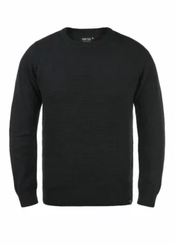 Sweter Indicode Jeans IDRICARDO - Czarny | Elegancki i Wygodny -Indicode Jeans Sklep de15a5609a9642b2a90ccec3794ec3ba scaled