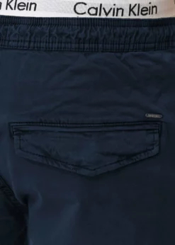 Indicode Jeans KELOWNA - Szorty Męskie w Ciemnoniebieskim Kolorze -Indicode Jeans Sklep de9c13cae3d14a51b4ca0e1a17597a91