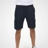 Indicode Jeans FRANCES - Szorty męskie w kolorze navy