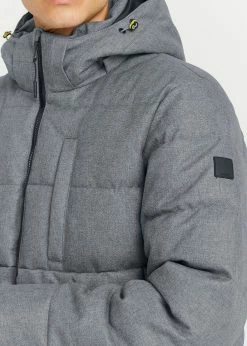 Indicode Jeans IDPIULIO - Kurtka Zimowa - Grey Mix | Kurtki Męskie -Indicode Jeans Sklep df153d82232d48fdb64f7176a6491879 scaled