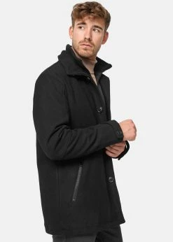 Indicode Jeans MÄNTEL BRITTANY - Kurtka Przejściowa - Czarna -Indicode Jeans Sklep df3d3a076dd647d2ad7cb670d4ee7369 scaled