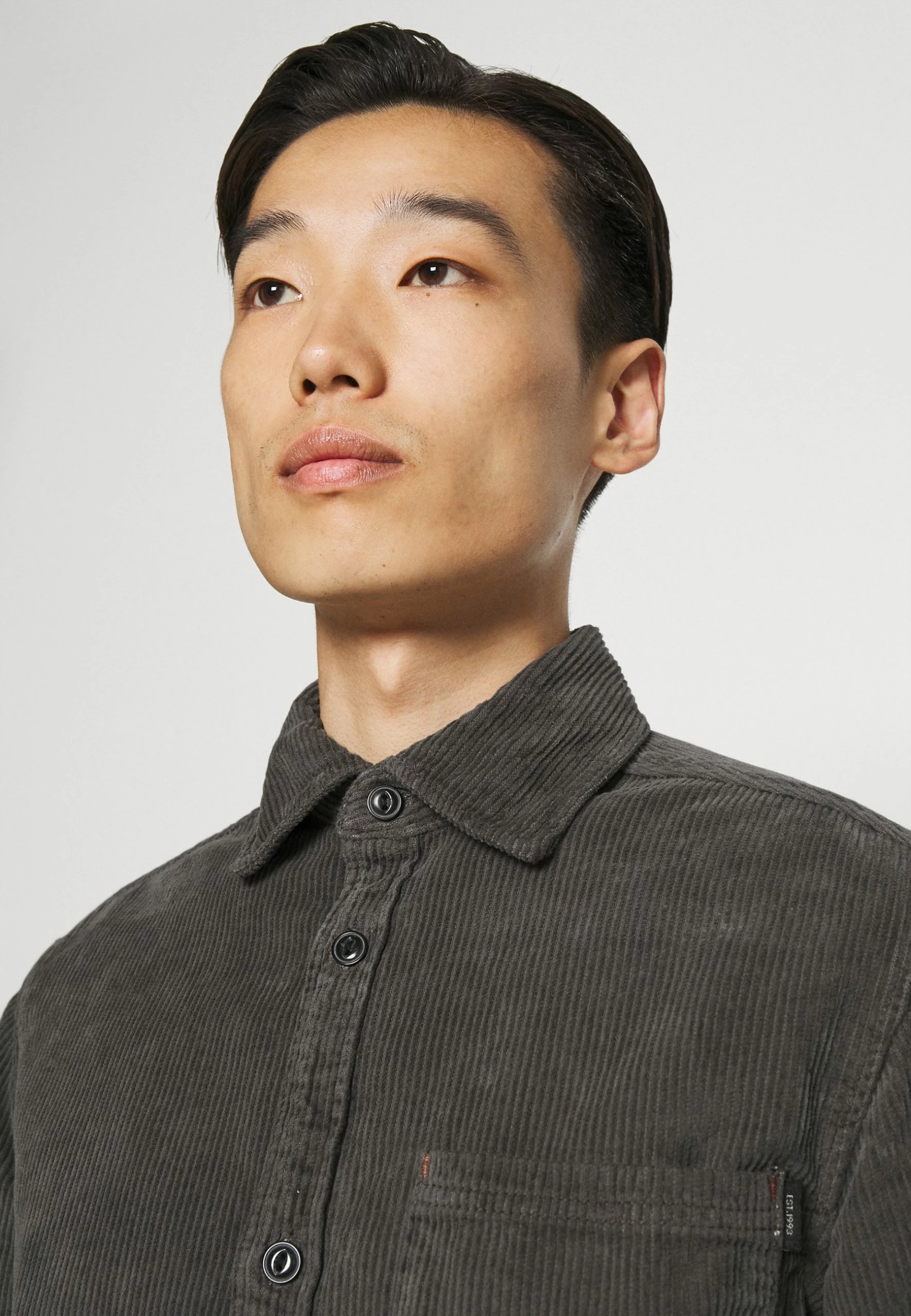 Indicode Jeans HENDERSON - Koszula - Raven | Elegancka Koszula Męska | Odzież Premium 4 Indicode Jeans HENDERSON - Koszula - Raven | Elegancka Koszula Męska | Odzież Premium - obrazek 4