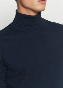 Indicode Jeans BURNS - Sweter - Navy | Odzież/Promocje -Indicode Jeans Sklep e007887acfab4161a9cdcfba98d0ffe0 scaled