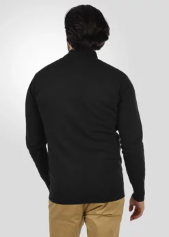 Indicode Jeans IDERNO - Sweter Męski - Czarny | Elegancki i Wygodny -Indicode Jeans Sklep e039784ffba840b0ada8299a28bd5a45 scaled