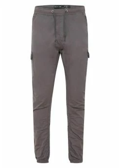 Indicode Jeans IDGILMAT - Bojówki - Ciemny Szary | Promocja | Odzież -Indicode Jeans Sklep e0fe318027cf41249d0d9705ce1ef4c9 scaled