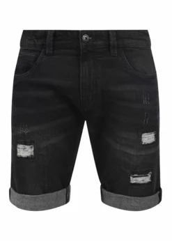Indicode Jeans IDHALLOW - Szorty Jeansowe - Czarny | Modne i Wygodne Szorty Męskie 9 Indicode Jeans IDHALLOW - Szorty Jeansowe - Czarny | Modne i Wygodne Szorty Męskie -Indicode Jeans Sklep e15bdfde94b144ecb350758a41242870 scaled