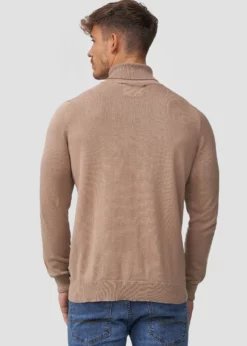 Sweter Indicode Jeans GATES - Kolor Łosoś | Elegancki i Wygodny -Indicode Jeans Sklep e17c134ade034d7587ca8f8020b8329f scaled