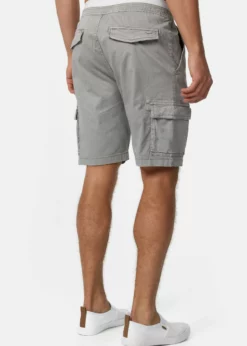 Indicode Jeans KINNAIRD - Szorty Light Grey | Wysoka Jakość i Komfort -Indicode Jeans Sklep e19e05c49a1c4428a1d8c7fda2fd9b3a scaled