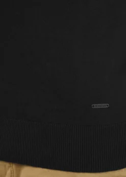 Indicode Jeans IDERNETTO - Sweter - Czarny | Elegancki i Wygodny Sweter Męski -Indicode Jeans Sklep e1c18445a70e4754baf06e41653e0c5d scaled