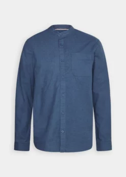 Indicode Jeans RAFFI - Koszula - Blue Black Denim | Wyjątkowe Spodnie Męskie -Indicode Jeans Sklep e2163188ca664a59b6cd8f8b9d08f52c scaled