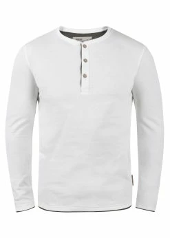 Indicode Jeans IDGIFFORD - Bluzka Z Długim Rękawem - Off-white | Promocje Odzieżowe -Indicode Jeans Sklep e22eb64cabeb4b6f9d65a17a3ef003c0 scaled