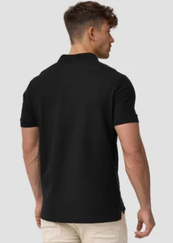 Indicode Jeans WADIM - Koszulka Polo Męska - Czarna -Indicode Jeans Sklep e2445b42a44b4f199c2c98030a629c52 scaled