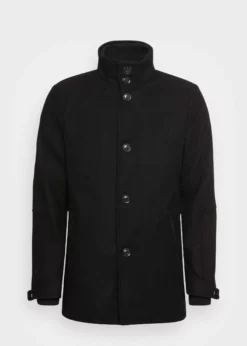 Indicode Jeans CLARK - Krótki Płaszcz - Czarny | Elegancki i Wygodny 8 Indicode Jeans CLARK - Krótki Płaszcz - Czarny | Elegancki i Wygodny -Indicode Jeans Sklep e32d6e3a8e9a4de9bf4d1b3994fc75b9 scaled