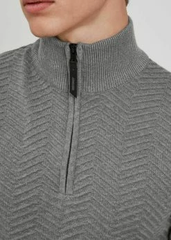 Indicode Jeans IDBANJAMON - Sweter - Grey Mix | Odzież/Promocje -Indicode Jeans Sklep e34a83deb80d459ea32470c4af3637ab scaled