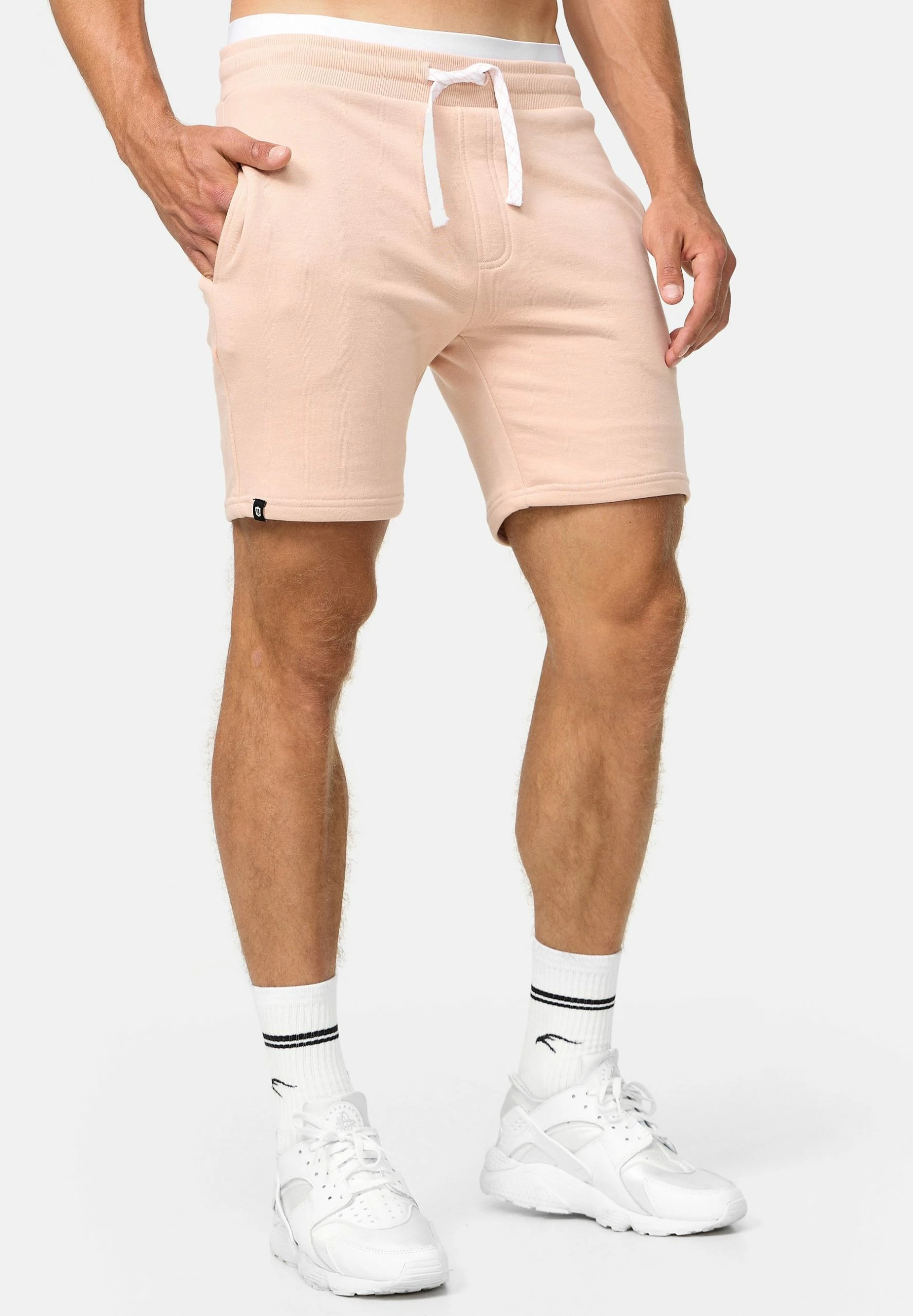 Indicode Jeans ALDRICH - Szorty Damskie - Cameo Rose | Wysoka Jakość | Modne Szorty 4 Indicode Jeans ALDRICH - Szorty Damskie - Cameo Rose | Wysoka Jakość | Modne Szorty - obrazek 4