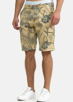 Indicode Jeans ALBERT - Szorty - Cornstalk | Promocje Odzieżowe -Indicode Jeans Sklep e36cfa0f5b3140f28d1900d8dbfb9086 scaled