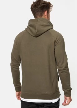 Indicode Jeans LITCHAM - Bluza Z Kapturem - Army - Modna Bluza Męska -Indicode Jeans Sklep e38a06b18326439496bdfdd55378fe07 scaled