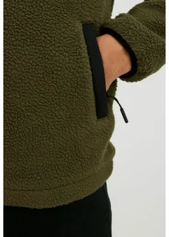 Indicode Jeans IDTRENT - Bluza Z Kapturem - Army | Bluzy Męskie -Indicode Jeans Sklep e399da832f3140c7a421d8cb19ec6ac8 scaled