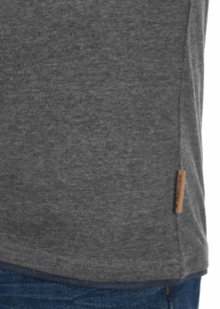 Indicode Jeans IDGIFFORD - Bluzka Z Długim Rękawem - Szary | Elegancki i Wygodny -Indicode Jeans Sklep e4d1111fa8b5425d8e28d9209a9addf3 scaled