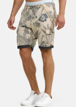 Indicode Jeans ALBERT - Szorty Beige | Wygodne i Stylowe Szorty Męskie 11 Indicode Jeans ALBERT - Szorty Beige | Wygodne i Stylowe Szorty Męskie -Indicode Jeans Sklep e4d3210a6656446ead0313da129223c5 scaled