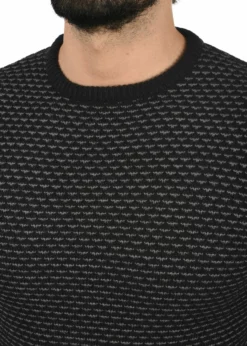 Indicode Jeans IDCOPPLER - Sweter - Czarny | Wysoka jakość | Odzież/Swetry i kardigany -Indicode Jeans Sklep e4f9fcc48b7d45a48e724a83b44e3f6a scaled