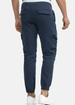 Indicode Jeans LEVI - Bojówki - Navy - Męskie Spodnie Jeansowe -Indicode Jeans Sklep e51d2003b7b44e6b81fbfb3c3539586f scaled