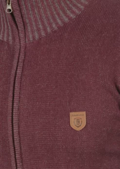 Indicode Jeans IDANDY - Kardigan - Wine | Elegancki Sweter Damski 5 Indicode Jeans IDANDY - Kardigan - Wine | Elegancki Sweter Damski -Indicode Jeans Sklep e5da8746c5a3419f91ca4c821e849cee scaled