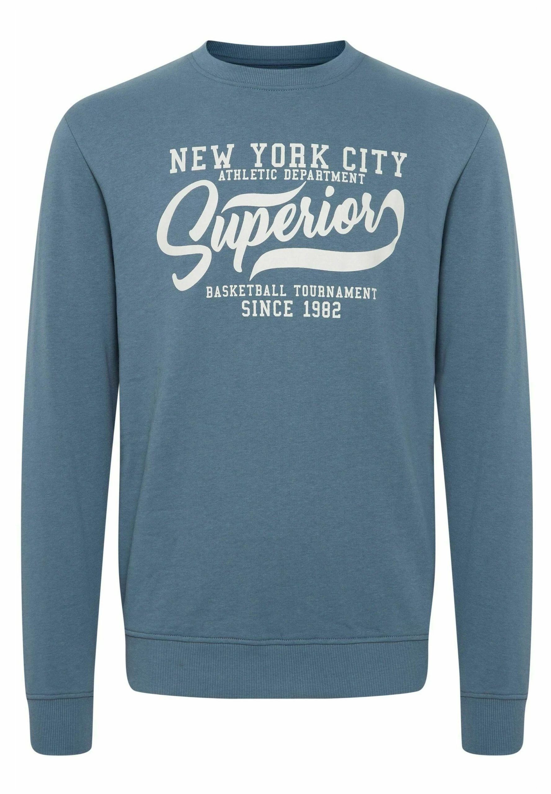 Indicode Jeans IDGALILERO - Bluza - China Blue | Promocje - Odzież 6 Indicode Jeans IDGALILERO - Bluza - China Blue | Promocje - Odzież - obrazek 6