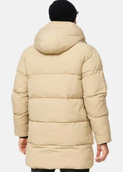 Indicode Jeans DEXTER - Płaszcz Zimowy - Cornstalk | Odzież Męska -Indicode Jeans Sklep e63427e24f944dffa31be07f2e4855d7 scaled