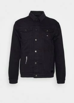 Indicode Jeans GLENALVON - Kurtka Jeansowa Navy - Klasyczna Kurtka Denimowa -Indicode Jeans Sklep e6410ed9d82840ff808abbc631236381 scaled