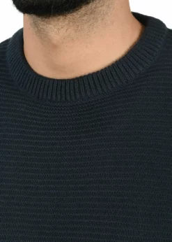 Indicode Jeans IDRICARDO - Sweter Męski w Kolorze Navy - Wysoka Jakość -Indicode Jeans Sklep e673f15d33c3484ba4aaacbb92e6cd9b scaled