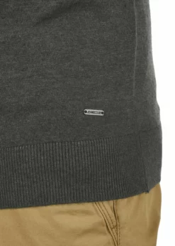 Indicode Jeans IDERNESTO - Sweter - Charcoal Mix | Elegancki Sweter Męski 9 Indicode Jeans IDERNESTO - Sweter - Charcoal Mix | Elegancki Sweter Męski -Indicode Jeans Sklep e6d5755ed61f47d993544c5931a41979 scaled