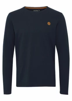 Indicode Jeans IDPHILLO - Bluzka Z Długim Rękawem - Navy | Męska Koszulka -Indicode Jeans Sklep e6d85a1d3b8149aaadbe4dcc89a1be39 scaled