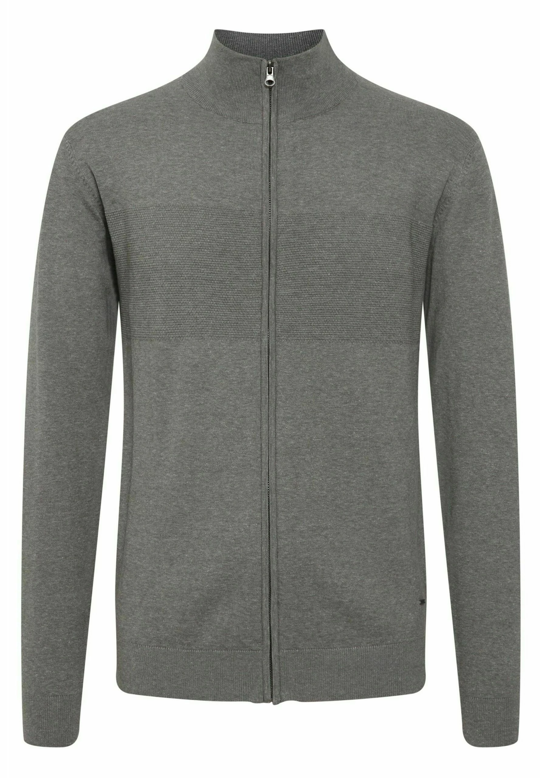 Indicode Jeans IDERNOLDO - Kardigan - Grey Mix | Swetry i kardigany 6 Indicode Jeans IDERNOLDO - Kardigan - Grey Mix | Swetry i kardigany - obrazek 6