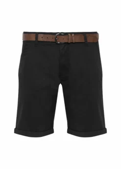 Indicode Jeans IDTENEFA - Szorty Damskie - Czarny | Wysoka Jakość | Modne i Wygodne -Indicode Jeans Sklep e7e475ec706045c087b6592594c0de24 scaled