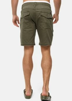 Indicode Jeans Szorty Jeansowe - Army | Odzież/Promocje 8 Indicode Jeans Szorty Jeansowe - Army | Odzież/Promocje -Indicode Jeans Sklep e91e4566545640478a8952aef5036a8f scaled