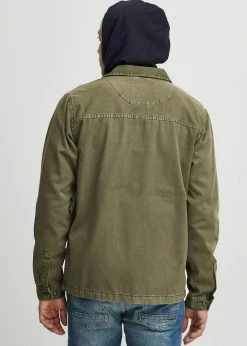 Indicode Jeans IDJANNIK - Kurtka Jeansowa Army - Odzież Promocje -Indicode Jeans Sklep ea57e9918b824ab19d4d0dc1bf1ebe11 scaled