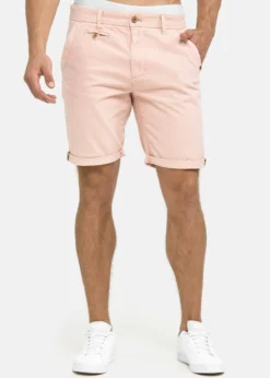 Indicode Jeans CASUAL FIT - Szorty - Cameo Rose | Wygodne i Stylowe Szorty Damskie