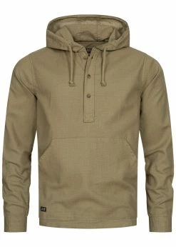 Indicode Jeans MICKIE - Bluza Z Kapturem - Covert Green | Bluzy/Odzież -Indicode Jeans Sklep eb7055205e9e409b8ffbff4ceb366cff scaled