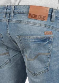 Indicode Jeans IDQUENTIN - Szorty Jeansowe w Kolorze Niebieskim -Indicode Jeans Sklep ec3cc3f9b29a46d29ad07d55cf1f5f2c scaled