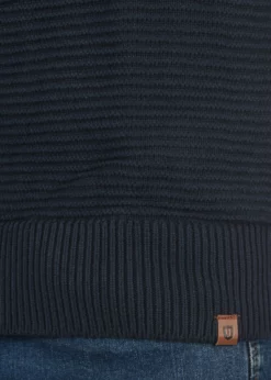 Indicode Jeans IDRICARDO - Sweter Męski w Kolorze Navy - Wysoka Jakość -Indicode Jeans Sklep ecae838a918840c7b0b9cbe110cd58db scaled