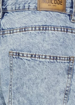 Indicode Jeans TIAN - Szorty Jeansowe - Frozen Bleach | Męskie Szorty z Wybielanym Efektem 8 Indicode Jeans TIAN - Szorty Jeansowe - Frozen Bleach | Męskie Szorty z Wybielanym Efektem -Indicode Jeans Sklep f005b74fb7c24f6e830cfb6375c74265 scaled